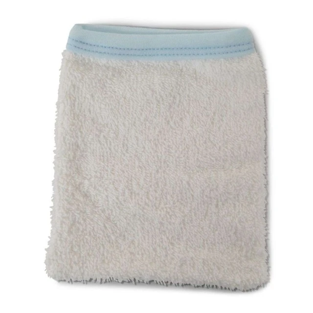 Cute Prince towel, 75 x 75 cm, blue