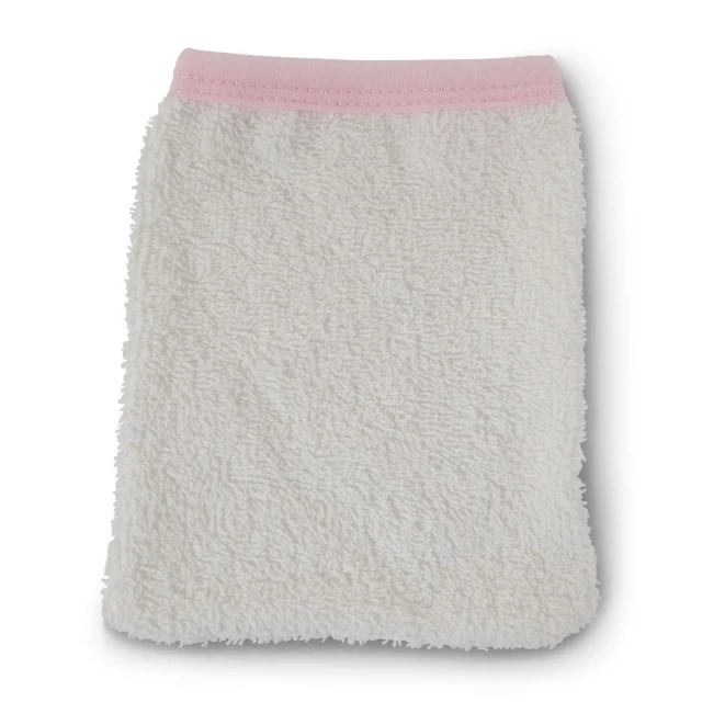 Cute Princess towel, 75 x 75 cm, pink
