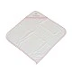 Baby towel Cure Princess 75/75 pink