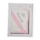 Baby towel Cure Princess 75/75 pink