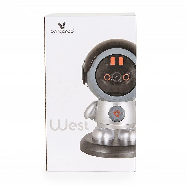 Camera Wi-Fi West gray