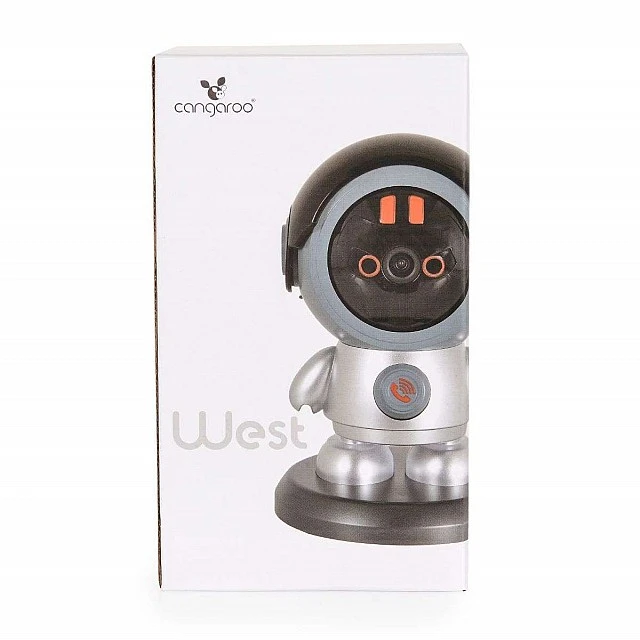 Camera Wi-Fi West pink