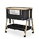 Amo bed black