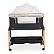 Amo bed black