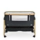 Amo bed black