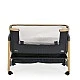 Amo bed black