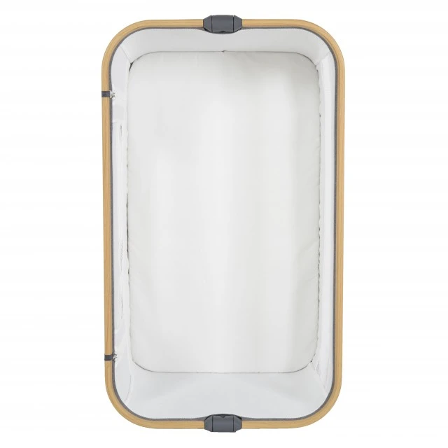 Bed Amo beige