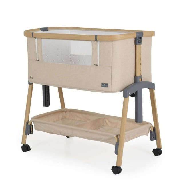 Bed Amo beige
