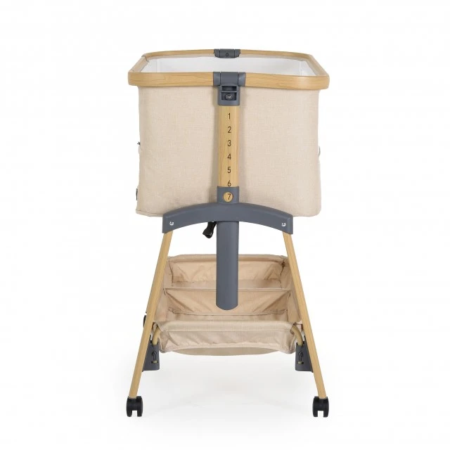 Bed Amo beige
