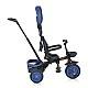 Tricycle Explore folding handlebar dark blue