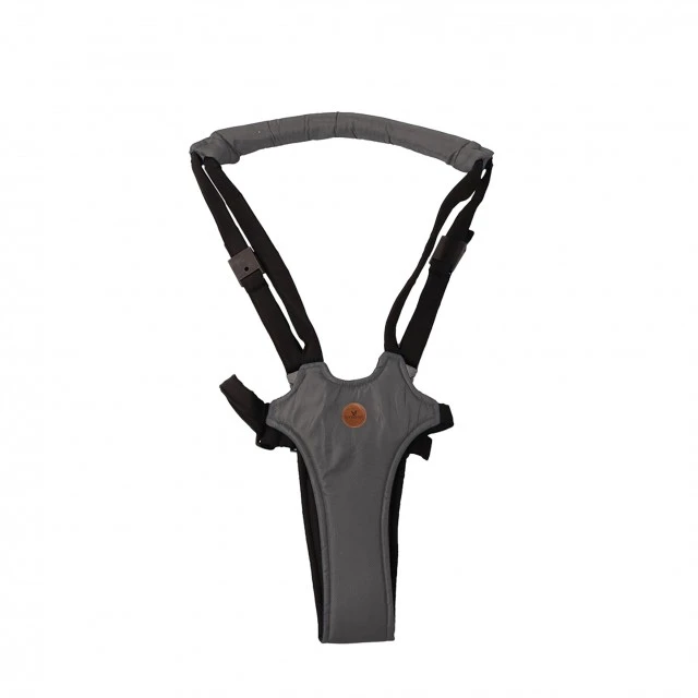 Walking belt Happy Feet dark gray