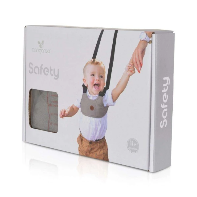 Walking belt Safety black