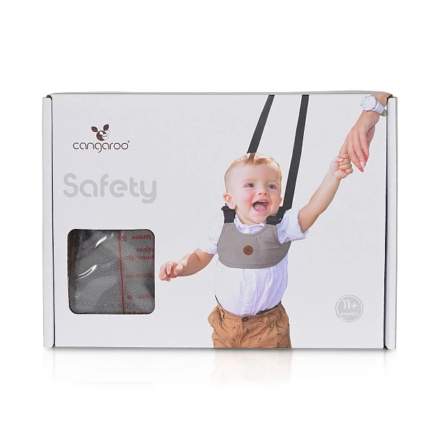 Walking belt Safety green