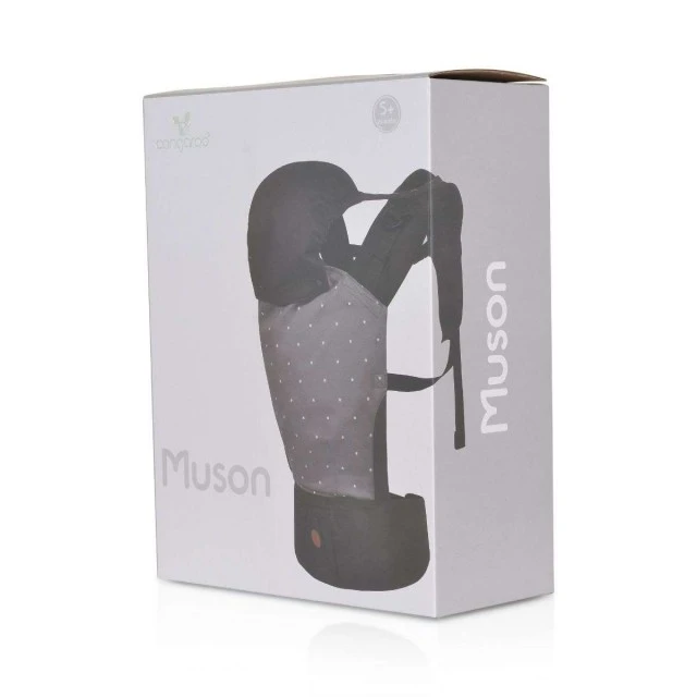 Kangaroo Muson black
