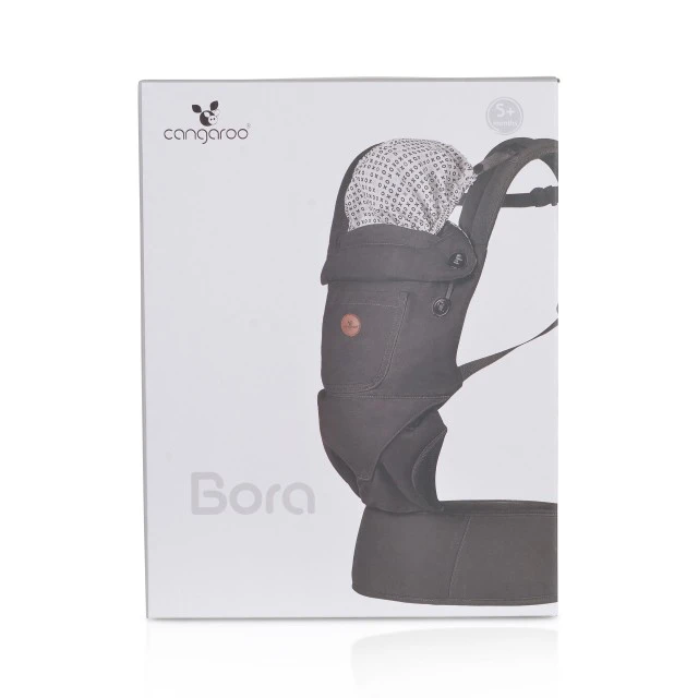 Kangaroo Bora gray
