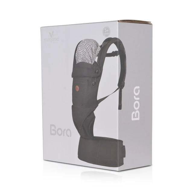 Kangaroo Bora gray