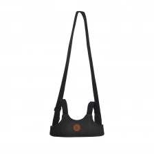 Walking belt Safety black