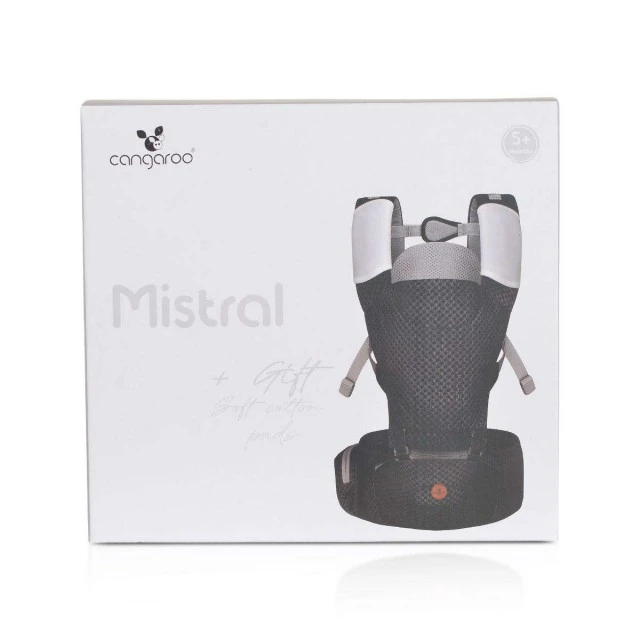 Kangaroo Mistral gray