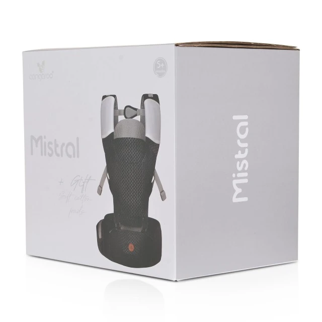 Kangaroo Mistral black
