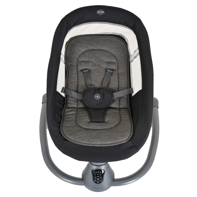 Electric swing Zara black