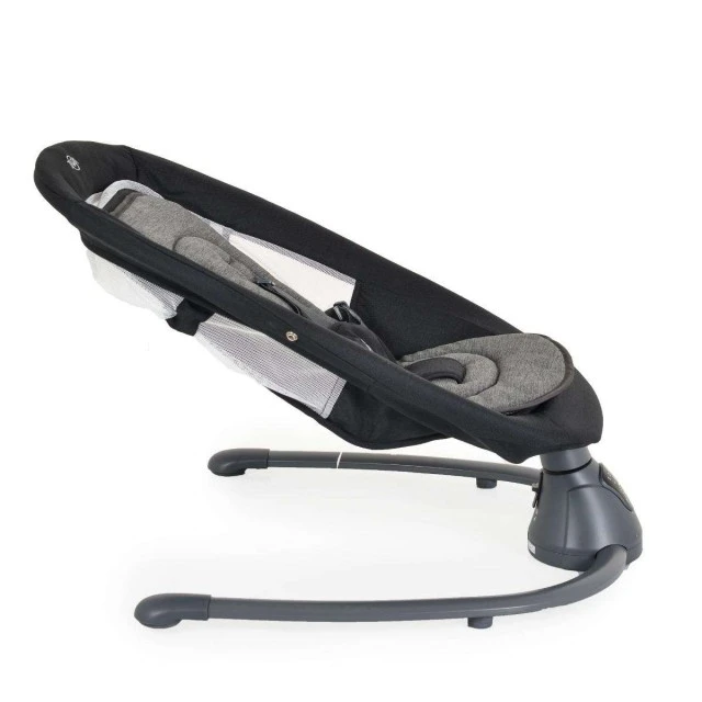 Electric swing Zara black