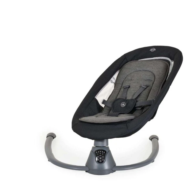 Electric swing Zara black