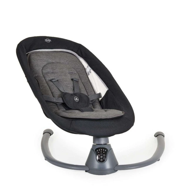 Electric swing Zara black