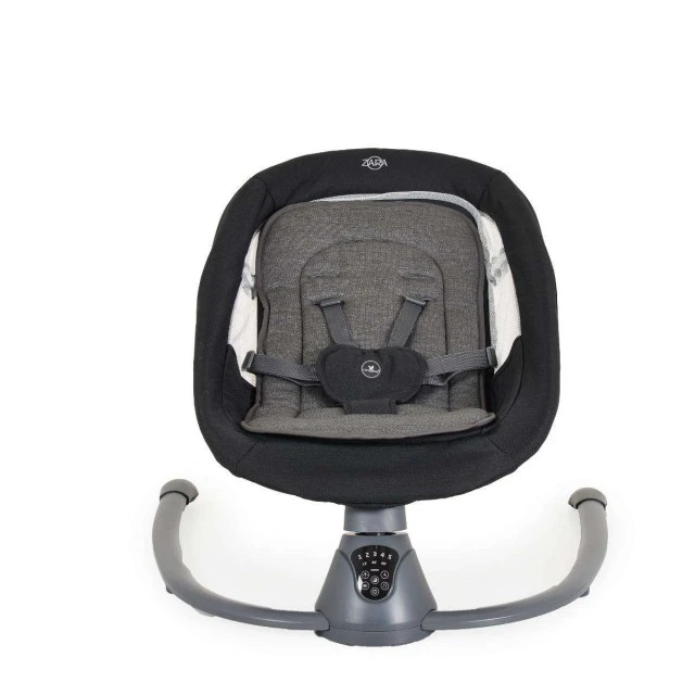 Electric swing Zara black