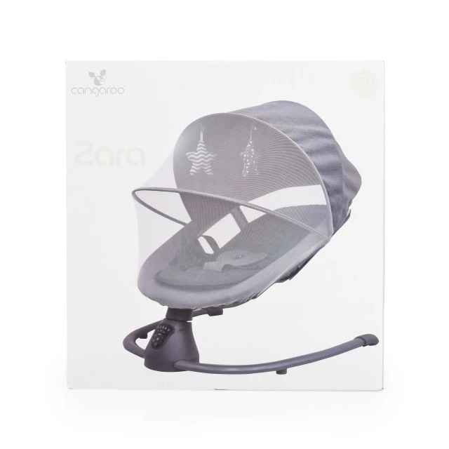 Electric swing Zara dark gray