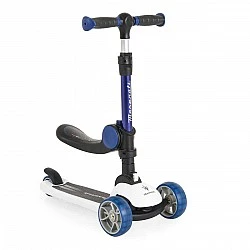 Scooter Maserati blue