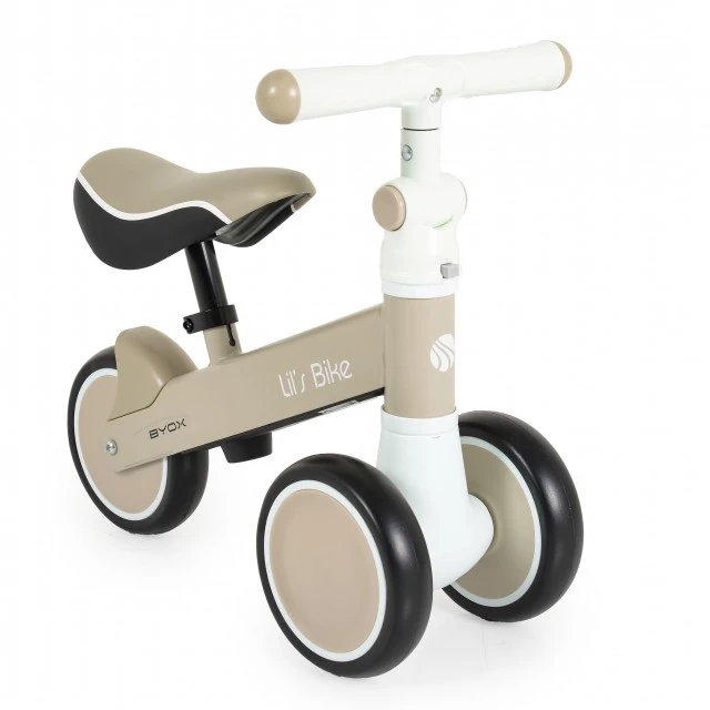 Mini balance bike Lil`s Bike beige