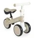 Mini balance bike Lil`s Bike beige