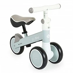 Мини баланс велосипед Lil`s Bike сив