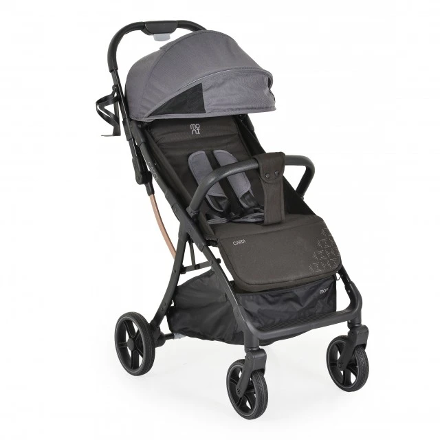 Baby summer stroller Cardi black