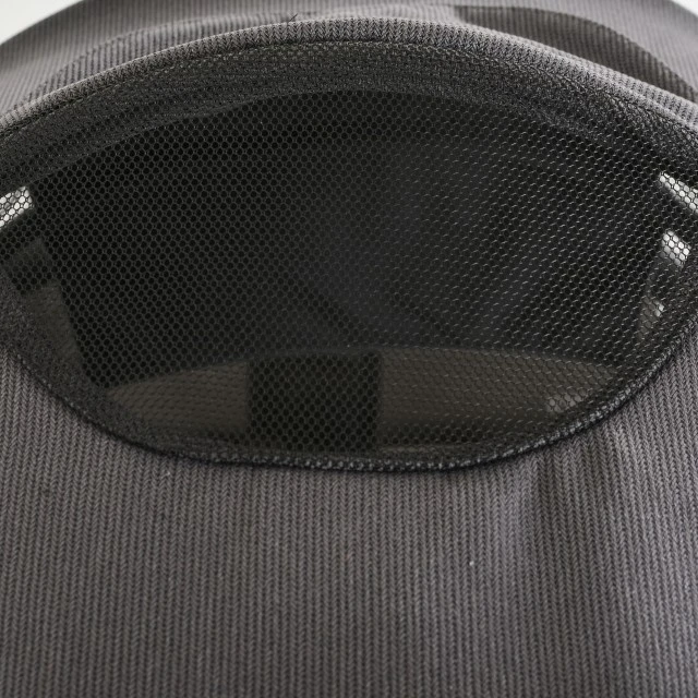 Baby summer stroller Cardi black