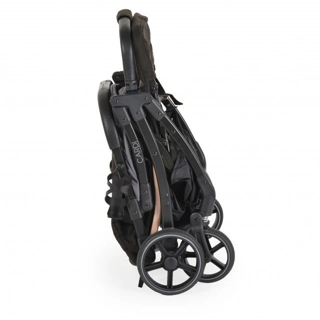 Baby summer stroller Cardi black