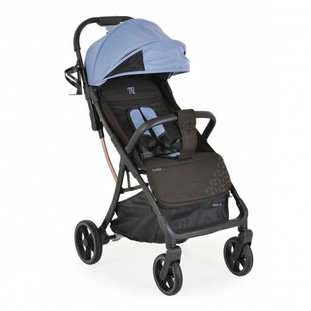 Baby summer stroller Cardi blue