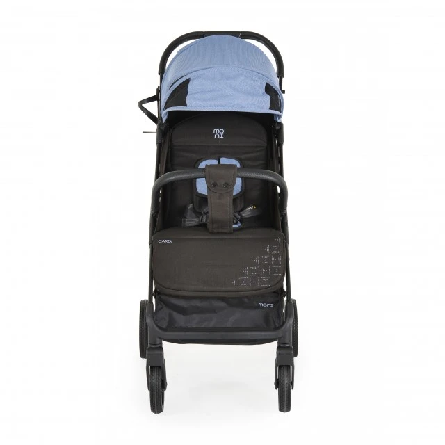 Baby summer stroller Cardi blue
