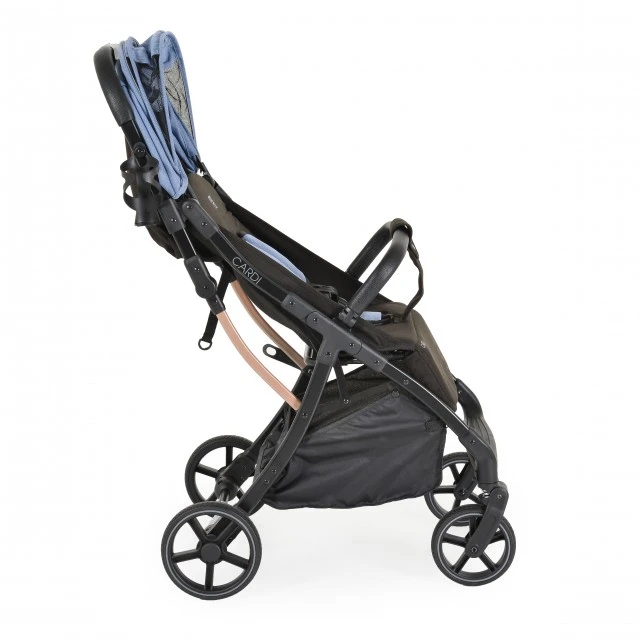 Baby summer stroller Cardi blue