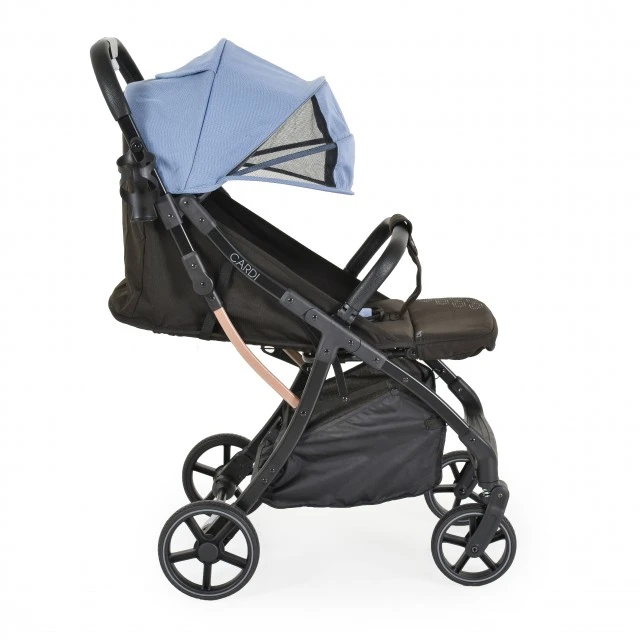 Baby summer stroller Cardi blue