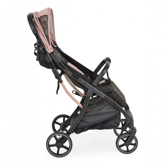 Baby summer stroller Cardi pink