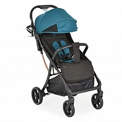 Baby summer stroller Cardi green