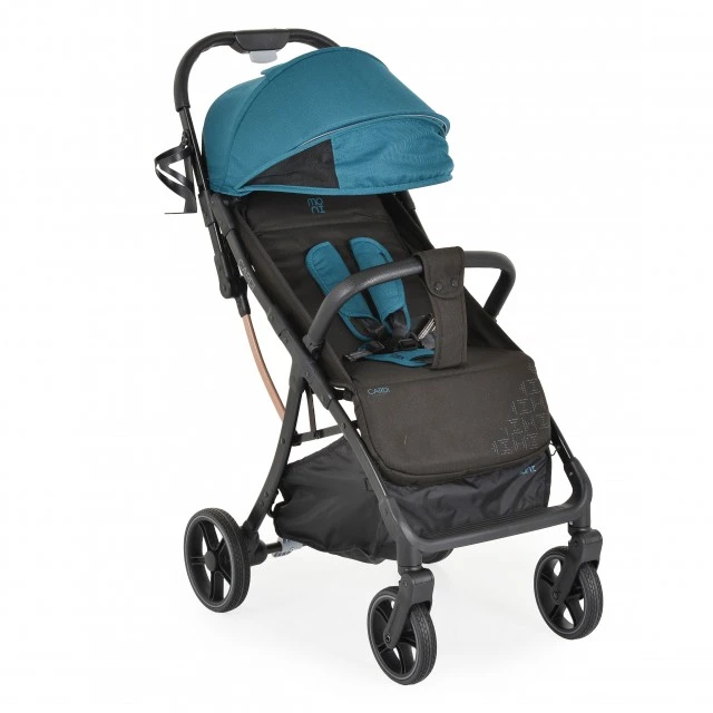Baby summer stroller Cardi green