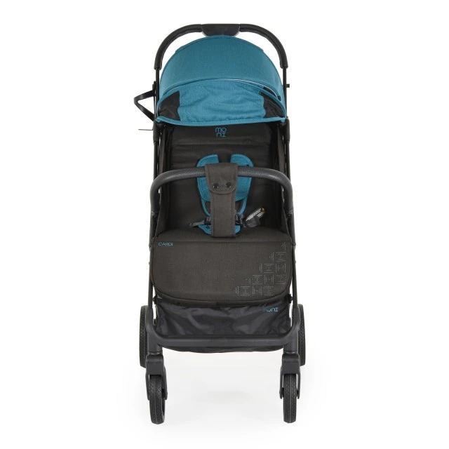 Baby summer stroller Cardi green