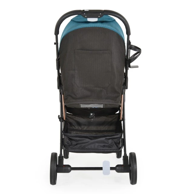 Baby summer stroller Cardi green