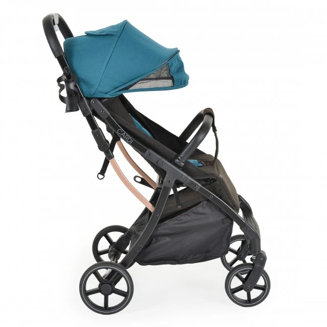 Baby summer stroller Cardi green