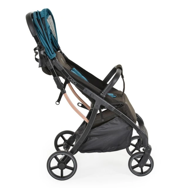 Baby summer stroller Cardi green