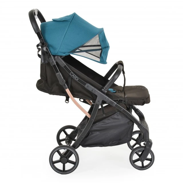 Baby summer stroller Cardi green
