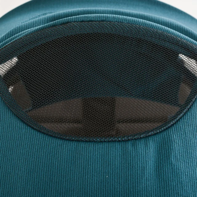 Baby summer stroller Cardi green