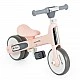 Мини баланс велосипед Learn to Ride розов